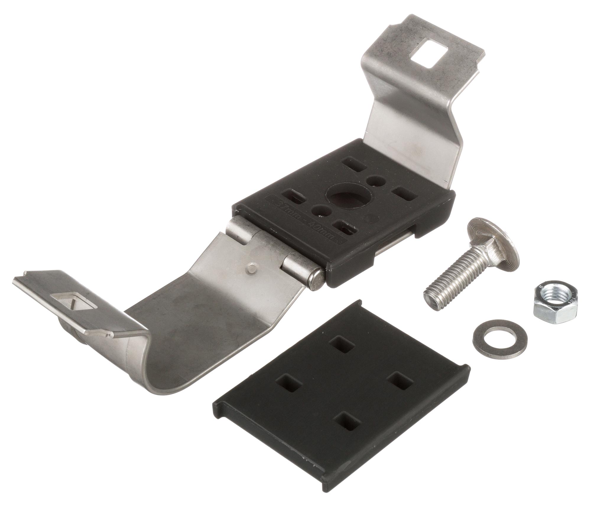 PANDUIT CCSSTR2025-X Abrazaderas / Clips Para Cables