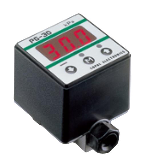 NIDEC COMPONENTS PG-30-101R-P Indicadores De Presión