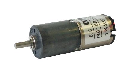 NIDEC COMPONENTS MG16B-060-AA-00 Motores Reductores DC