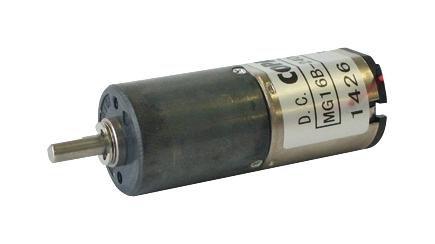 NIDEC COMPONENTS MG16B-240-AA-00 Motores Reductores DC