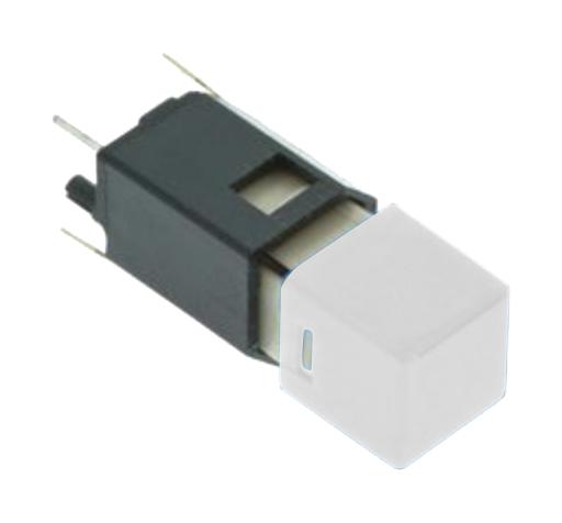 NIDEC COMPONENTS CFPB-1CC-4W9 Interruptores Con Pulsador Estándar