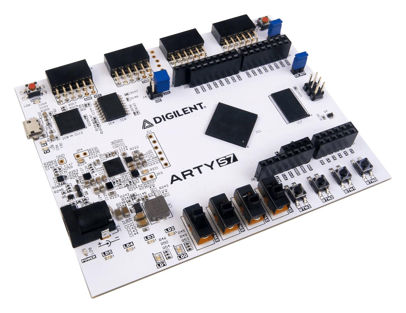 DIGILENT 410-352 Kits De Desarrollo Integrado - FPGA / CPLD