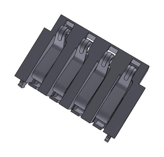 MOLEX / PARTNER STOCK 47507-0010 Contactos - Modulares