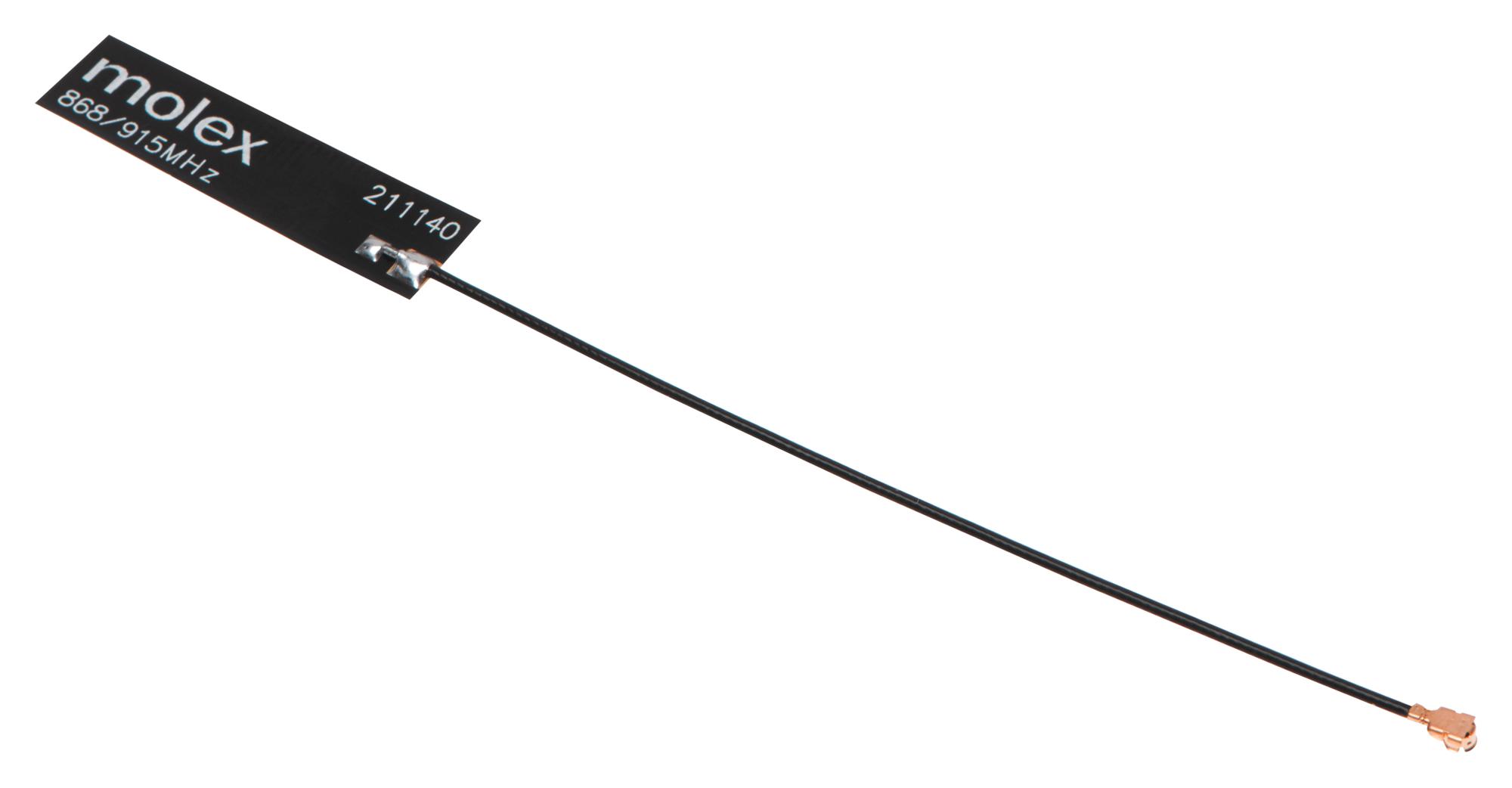 MOLEX 211140-0100 Antenas De RF