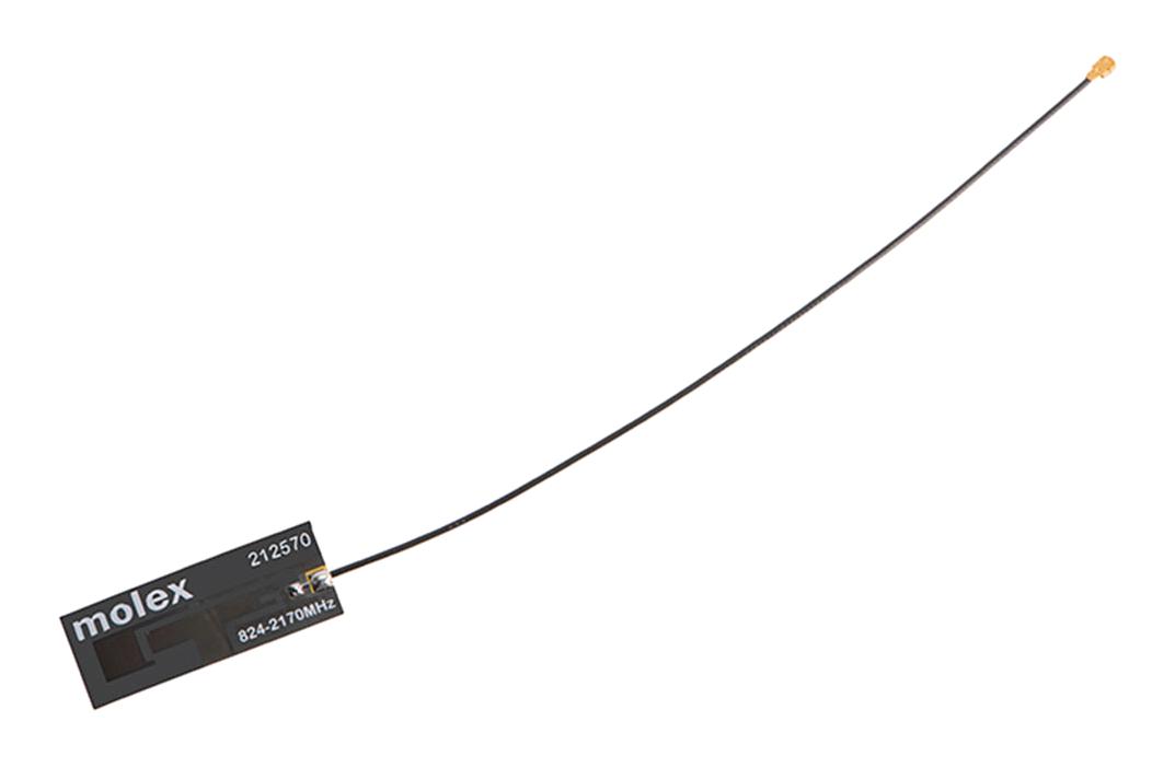 MOLEX 212570-0150 Antenas De RF