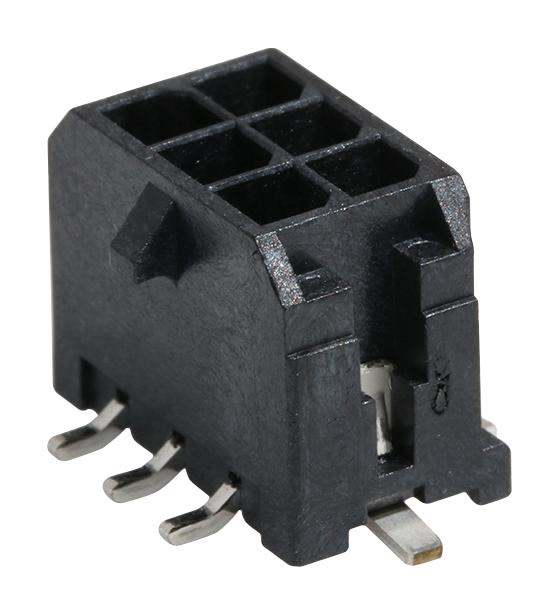 MOLEX 43045-0620 Conectores De Pines