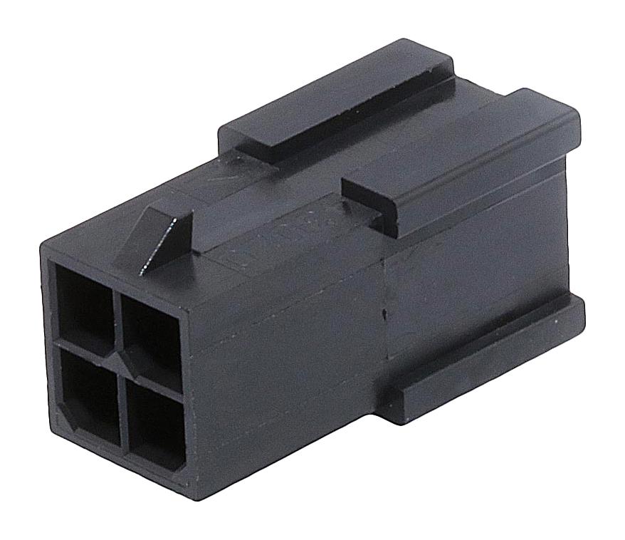 MOLEX 43020-0411 Carcasas Para Conectores Macho Y Hembra