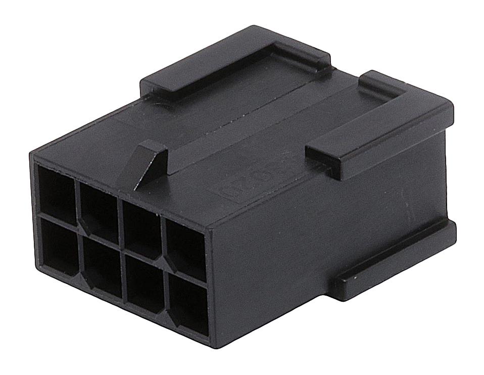 MOLEX / PARTNER STOCK 43020-0811 Carcasas Para Conectores Macho Y Hembra