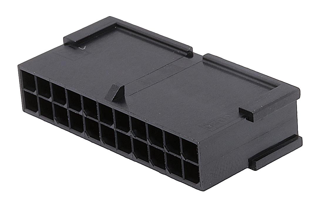 MOLEX 43020-2201 Carcasas Para Conectores Macho Y Hembra