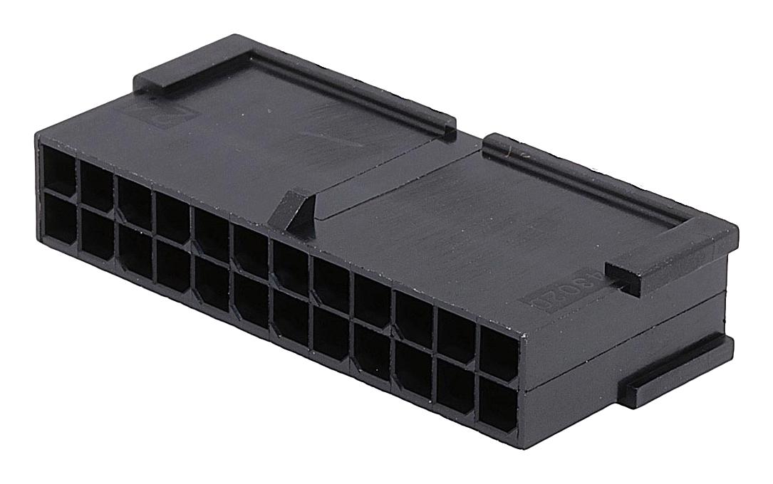 MOLEX 43020-2401 Carcasas Para Conectores Macho Y Hembra