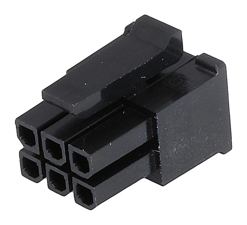 MOLEX / PARTNER STOCK 43025-0610 Carcasas Para Conectores Macho Y Hembra