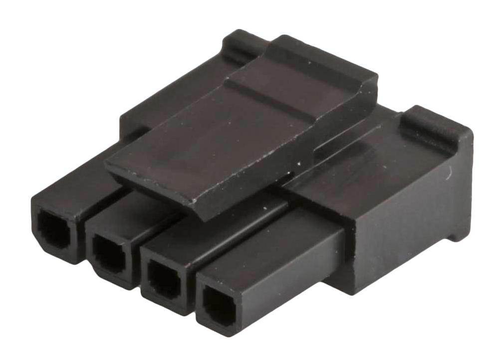 MOLEX 43645-0410 Carcasas Para Conectores Macho Y Hembra