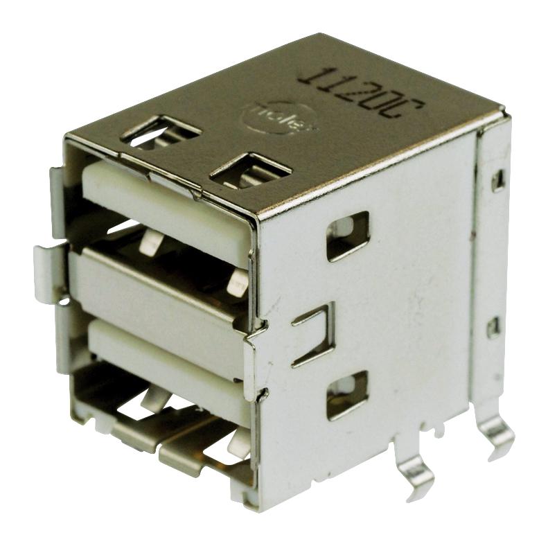 MOLEX 67298-3091 Conectores USB Apilados