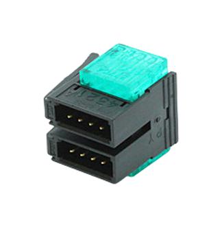 3M 37108-2124-0W0-FL Conectores IDC