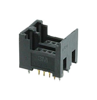 3M 37208-62A3-004PL Conectores Hembra Para PCB