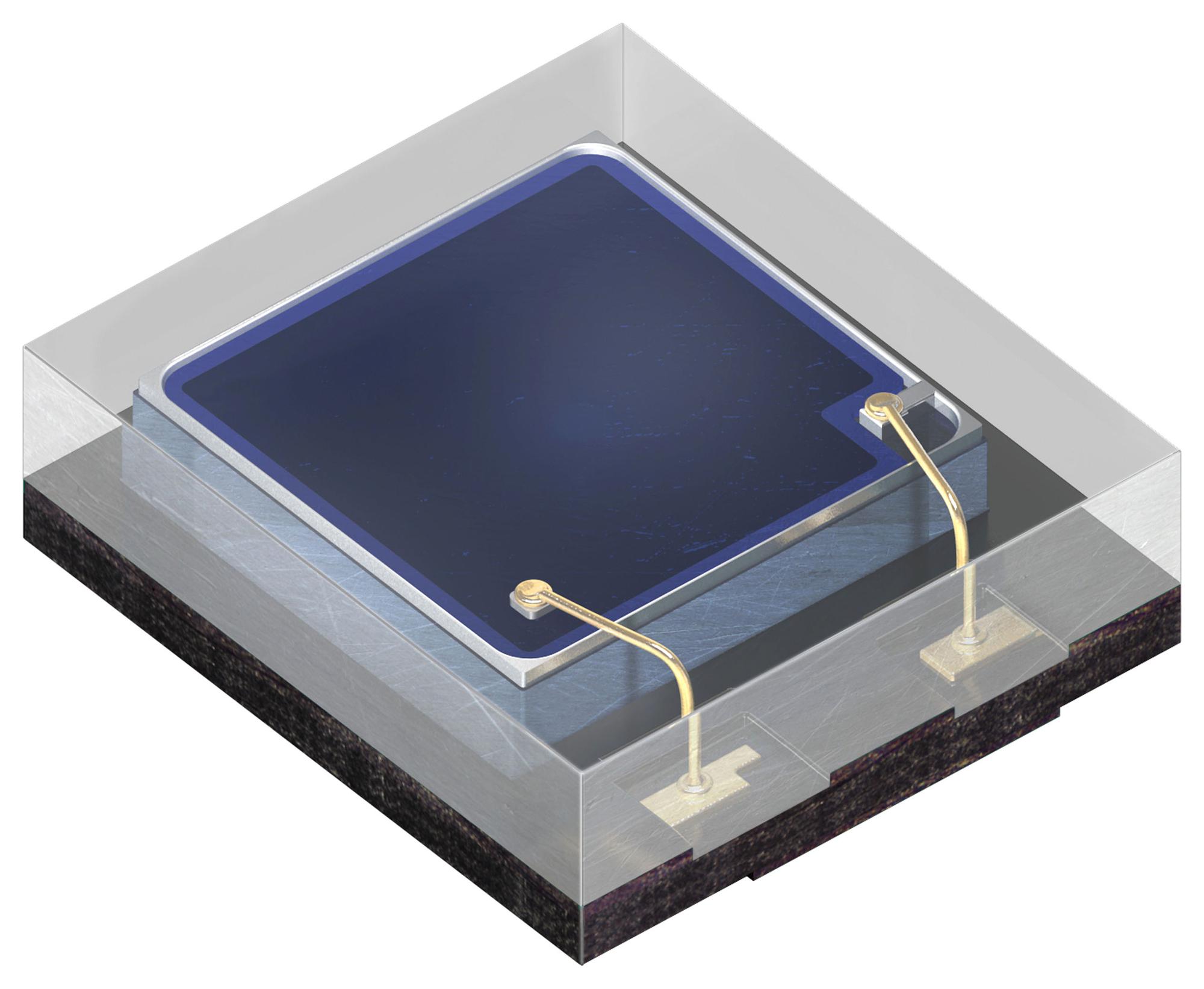 AMS OSRAM GROUP SFH 2704 Fotodiodos No Amplificados