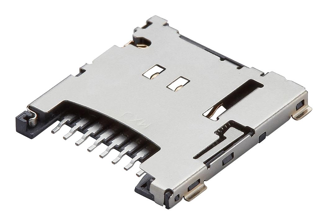 MOLEX / PARTNER STOCK 503182-1852 Conectores Para Tarjeta De Memoria Y SIM