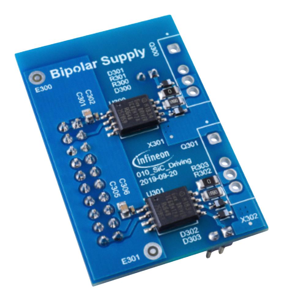 INFINEON REFPSSICDP2TOBO1 Kits De Aplicación Específica Y Diseño De Referencia