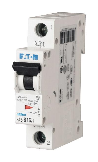 EATON MOELLER FAZ-Z2/1 Disyuntores Magnetotérmicos