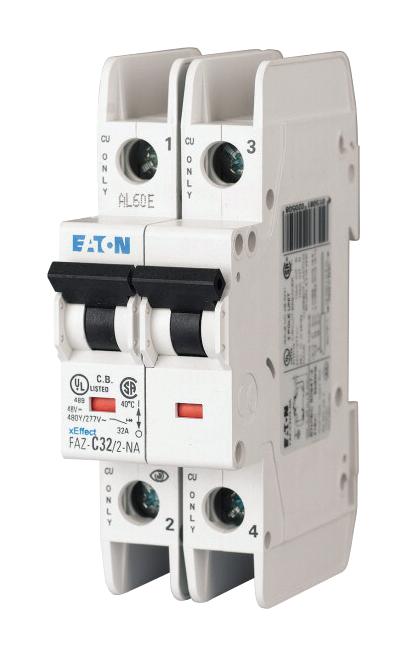 EATON MOELLER FAZ-D3/2-NA Disyuntores Magnetotérmicos