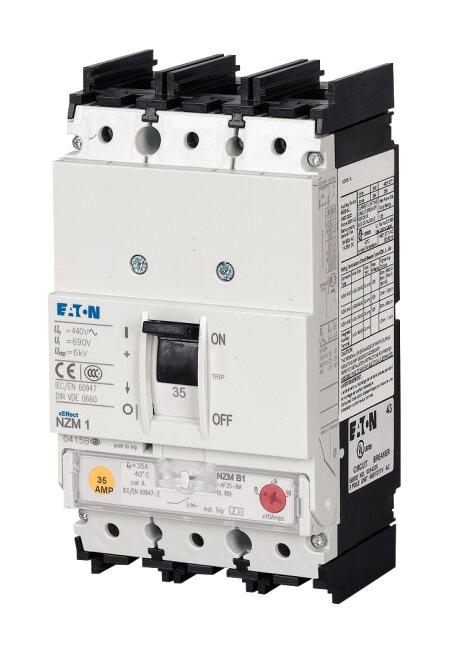 EATON MOELLER NZMB1-AF50-NA Disyuntores Magnetotérmicos