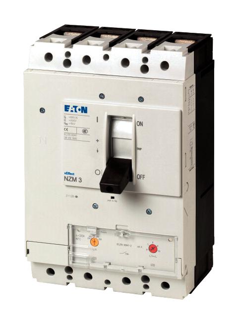 EATON MOELLER NZMN3-4-A320 Disyuntores Magnetotérmicos