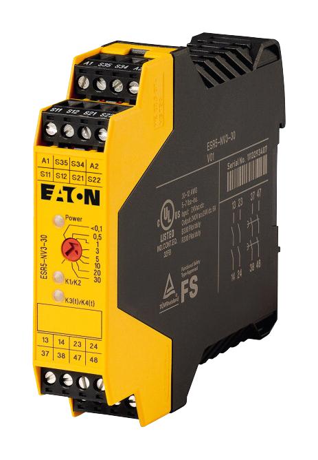 EATON MOELLER ESR5-NV3-30 Relés De Seguridad