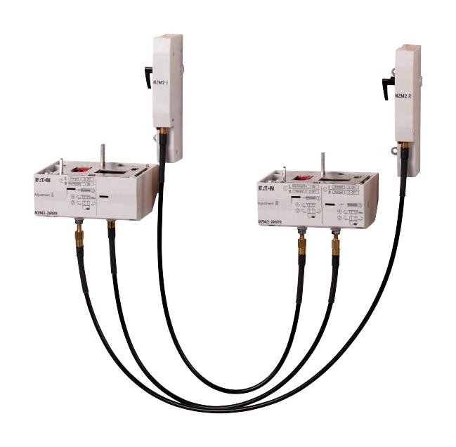 EATON MOELLER NZM3-XMVRL Accesorios Para Disyuntores