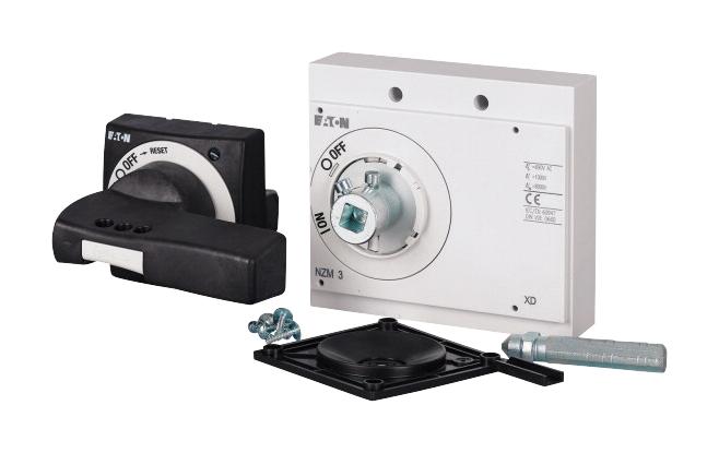 EATON MOELLER NZM3-XTVD-0 Accesorios Para Disyuntores