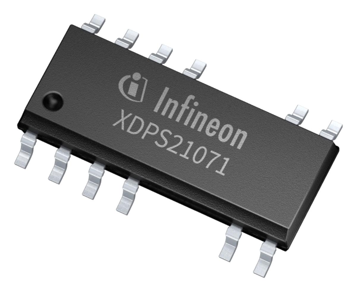 INFINEON XDPS21071XUMA1 Función Especial