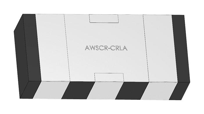 ABRACON AWSCR-4.91CRLA-C15-T3 Resonadores