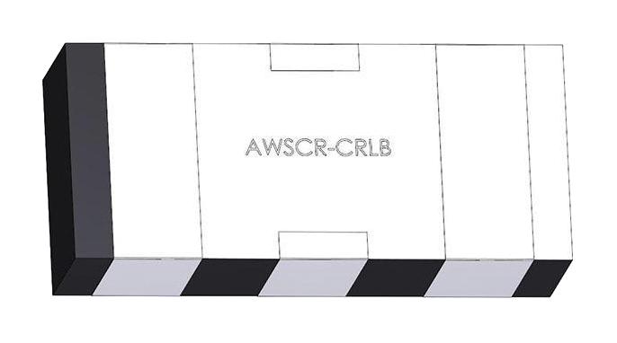 ABRACON AWSCR-4.19CRLB-C15-T3 Resonadores