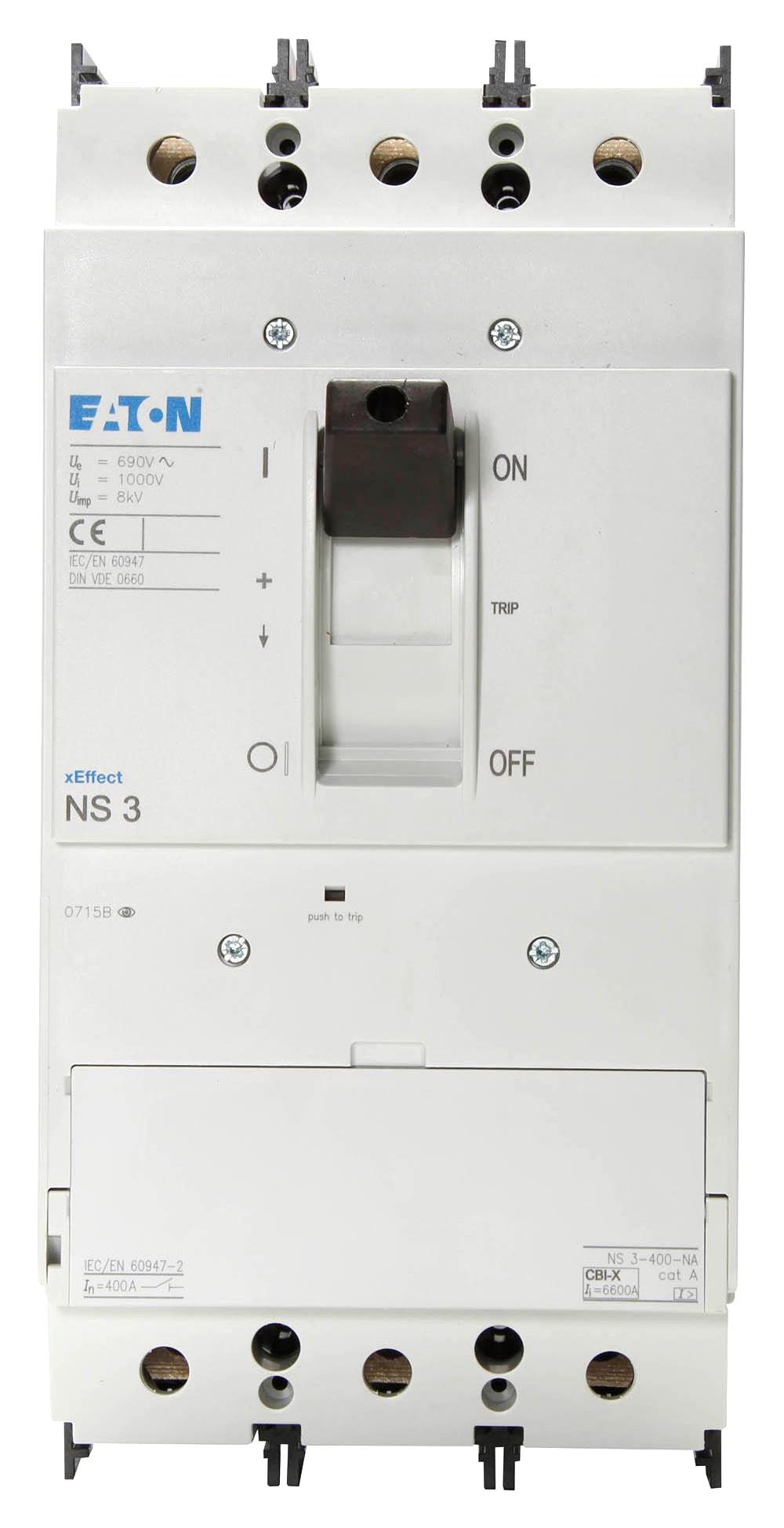 EATON MOELLER NS3-400-NA Seccionadores