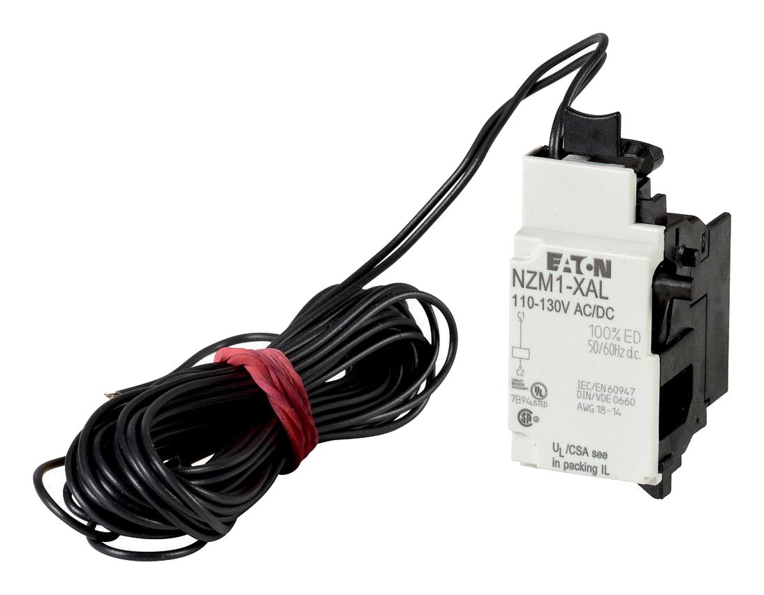 EATON MOELLER NZM1-XAL208-250AC/DC Accesorios Para Disyuntores