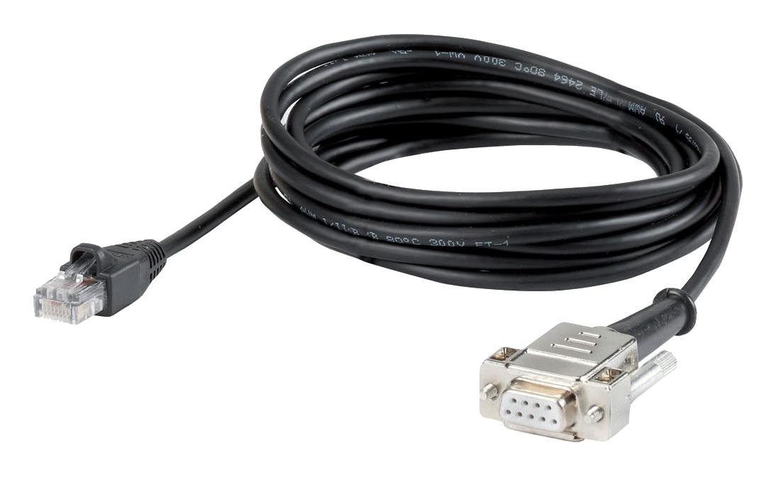 EATON MOELLER XT-SUB-D/RJ45 Cables Para Módulos De Entrada / Salida