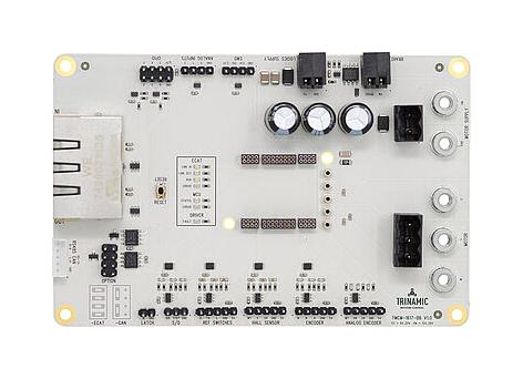 TRINAMIC / ANALOG DEVICES TMCM-1617-BB Accesorios Para Protección De Motor