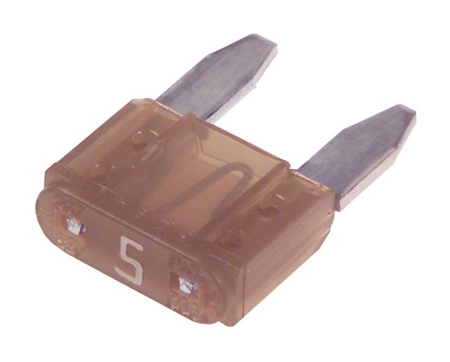 LITTELFUSE 0297005.L Fusibles Para Automoción