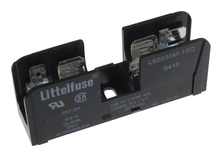 LITTELFUSE L60030M1SQ Portafusibles