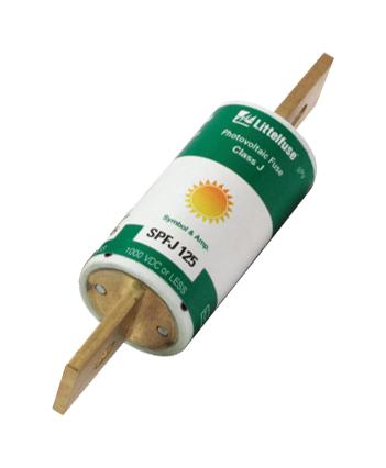 LITTELFUSE SPFJ125.X Fusibles Industriales Y Eléctricos