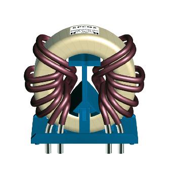 EPCOS B82726S3543N040 Choques / Filtros De Modo Común Con Terminales Radiales