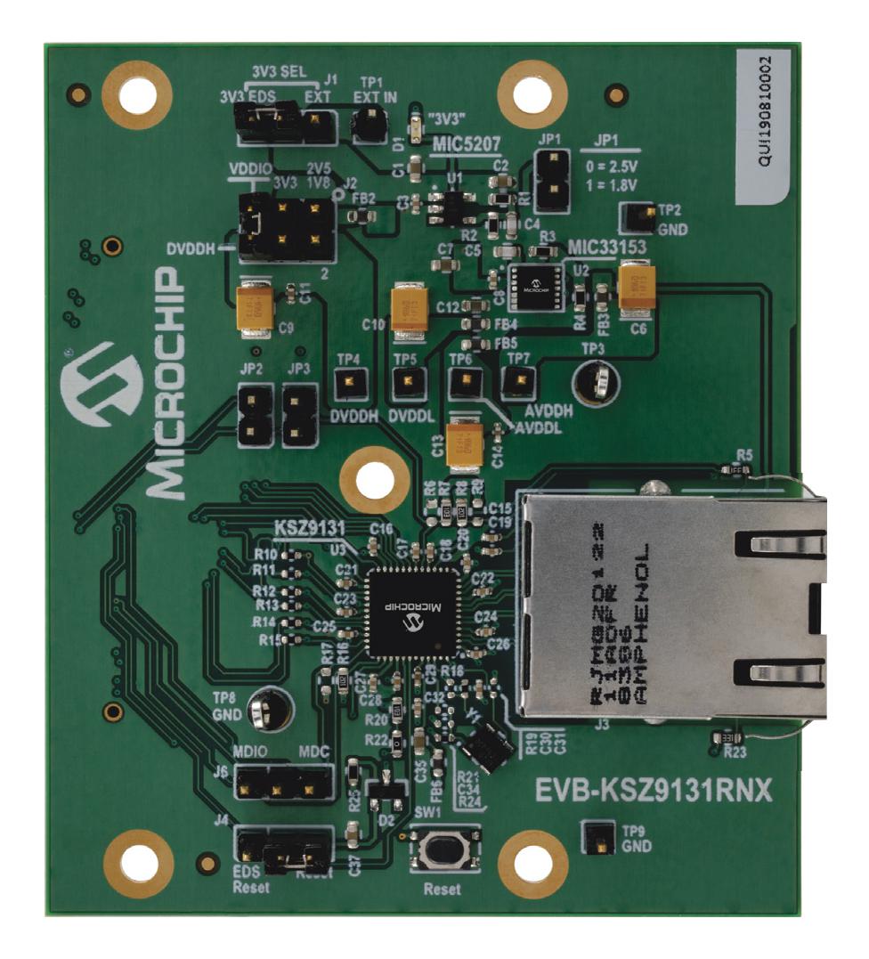 MICROCHIP EV16T60A Kits De Desarrollo Para Interfaz / Comunicaciones