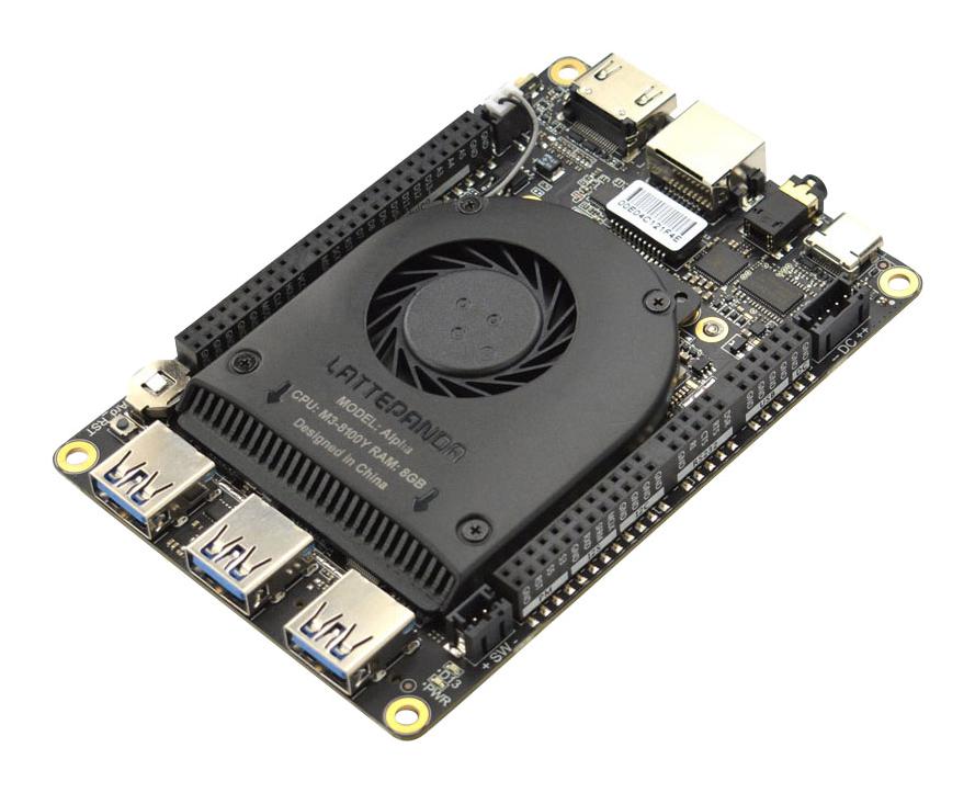 DFROBOT DFR0546 Ordenadores Monoplaca Integrados - SBC - Otros Ordenadores Integrados