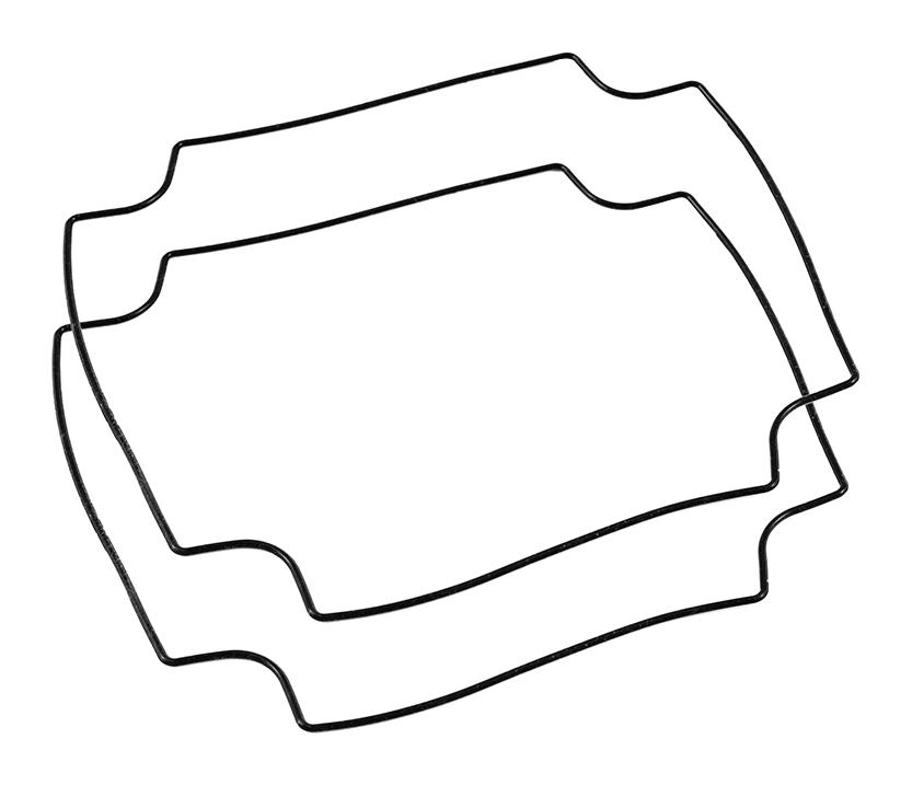 HAMMOND 1557FGASKET Juntas Y Sellos