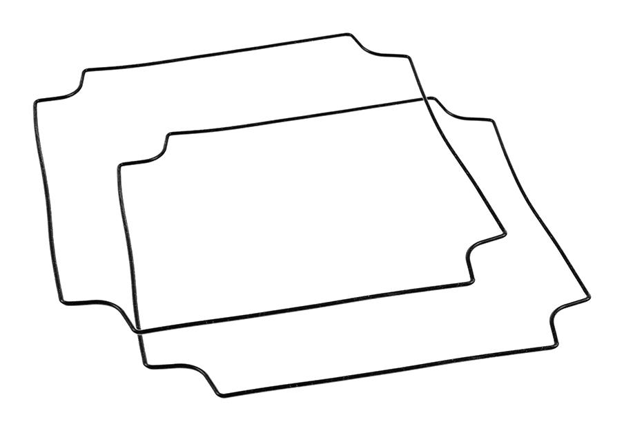 HAMMOND 1557HGASKET Juntas Y Sellos