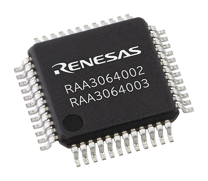 RENESAS RAA3064002GFP#AA0 Función Especial