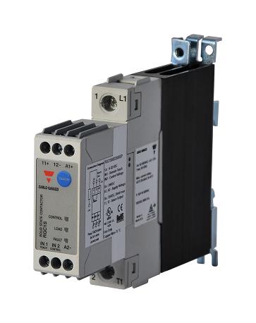 CARLO GAVAZZI RGC1S60D25GKEP Contactores De Estado Sólido