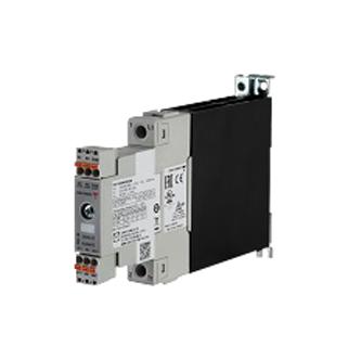 CARLO GAVAZZI RGC1A60D25KEM Contactores De Estado Sólido