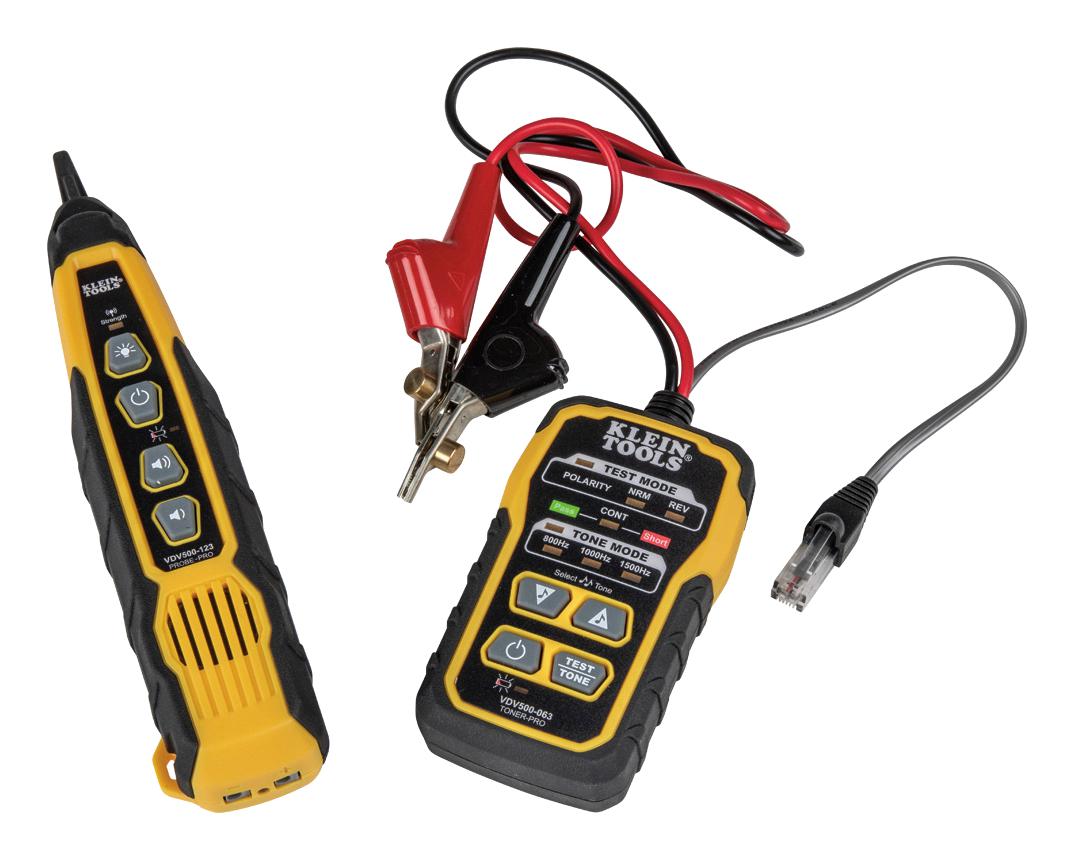 KLEIN TOOLS VDV500-820 Comprobadores De Continuidad De Cables