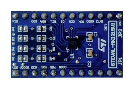 STMICROELECTRONICS STEVAL-MKI215V1 Accesorios De Kits De Desarrollo Analógico