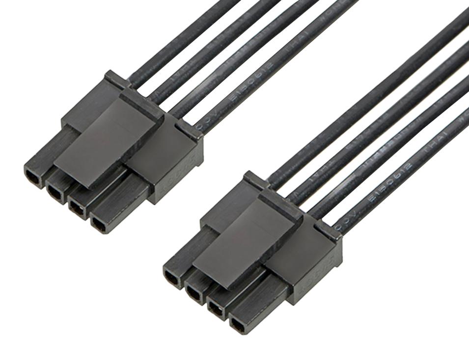 MOLEX 214750-1041 Conjuntos De Cables De Cable A Placa